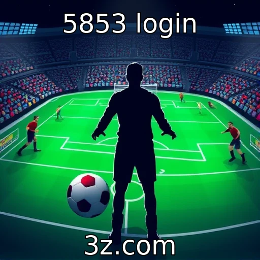 5853 login Explore o universo das apostas esportivas com análise de partidas atuais