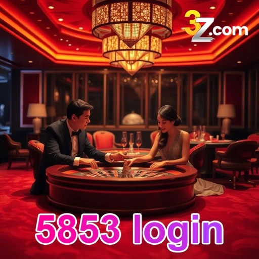 5853 login App