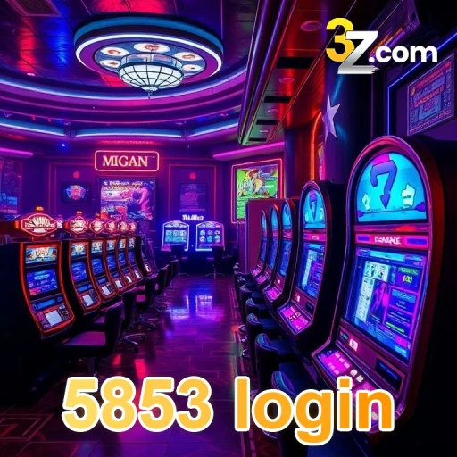 5853 login Cassino