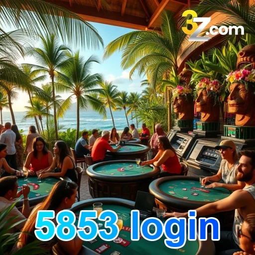5853 login Login