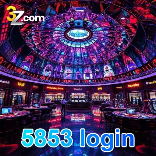 5853 login Pagamento