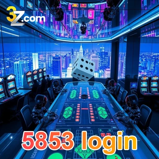 5853 login Slots