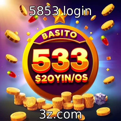 5853 login Transforme sua sorte com jackpots progressivos: saiba como ganhar mais!